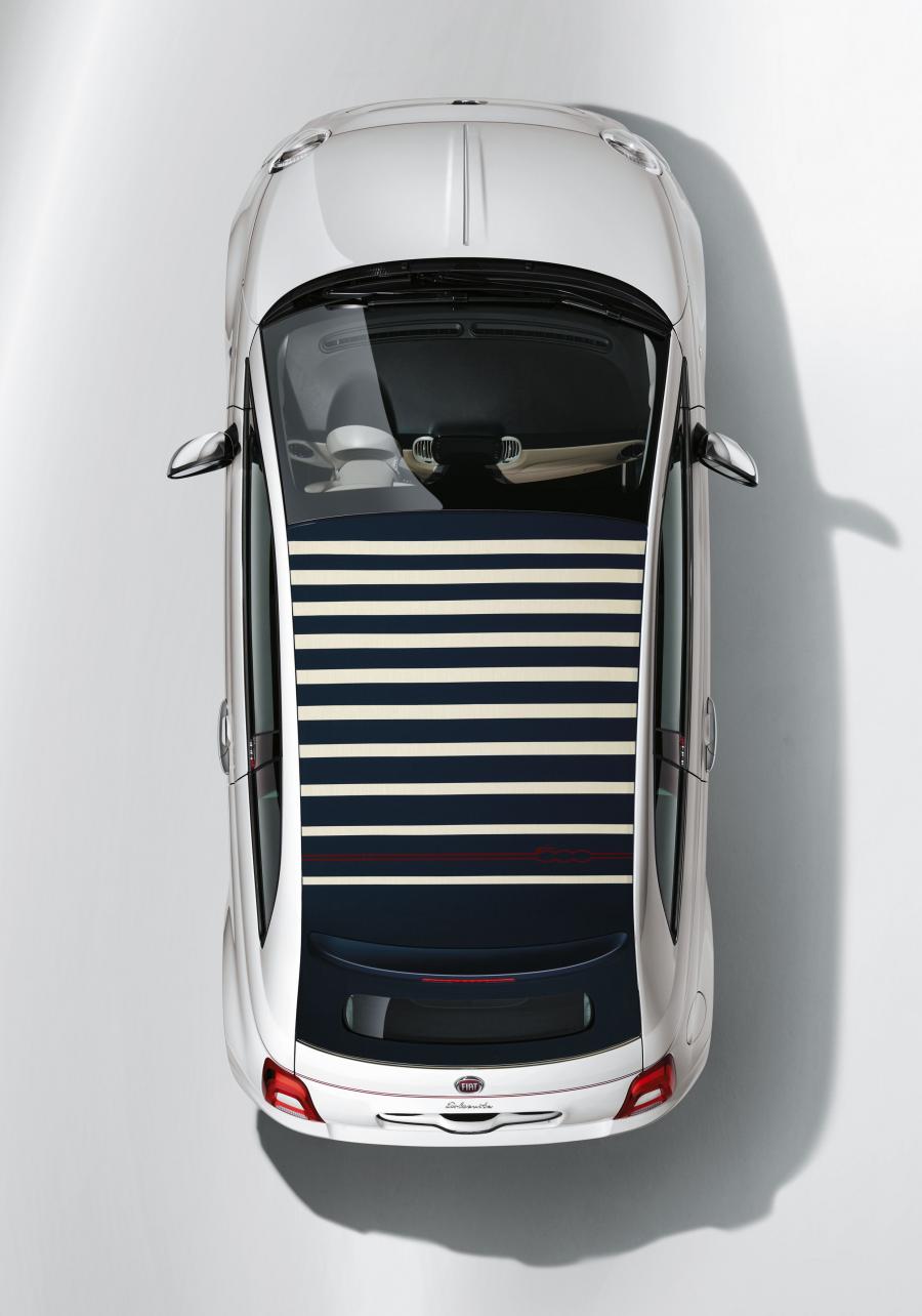  Fiat 500C Dolcevita (312) 2019 года  (фото 6 из 55)